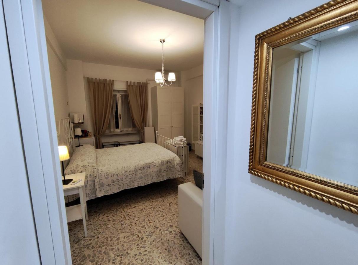 Sergio Tourist Rental Close Tiburtina Station Rome Bagian luar foto