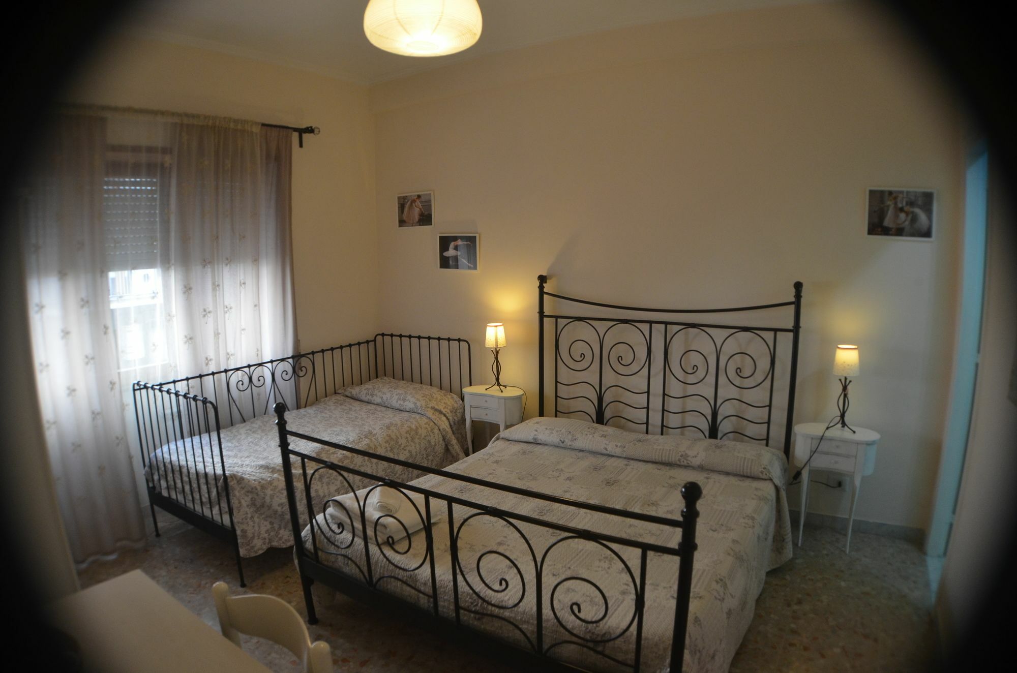 Sergio Tourist Rental Close Tiburtina Station Rome Bagian luar foto