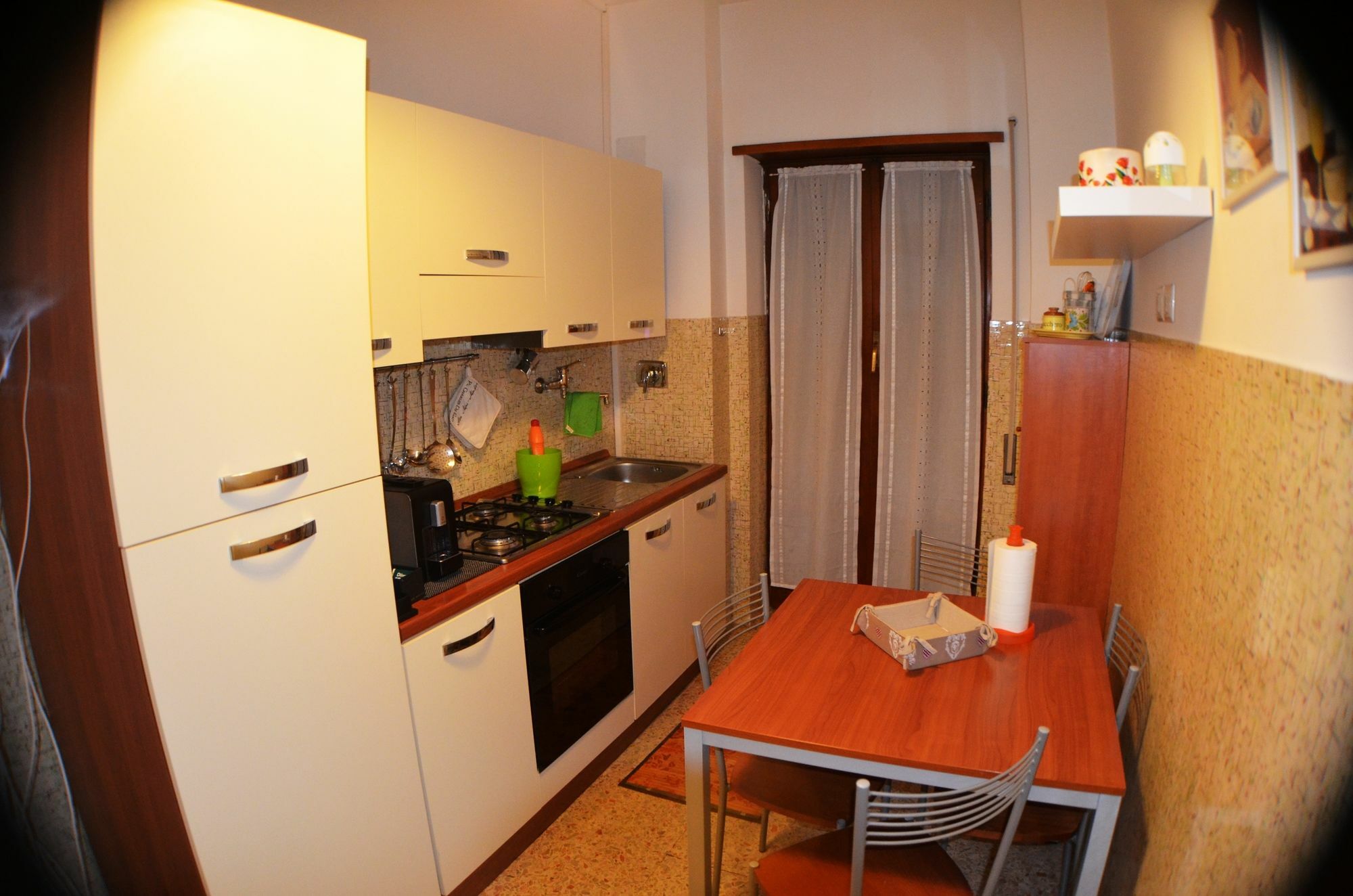 Sergio Tourist Rental Close Tiburtina Station Rome Bagian luar foto