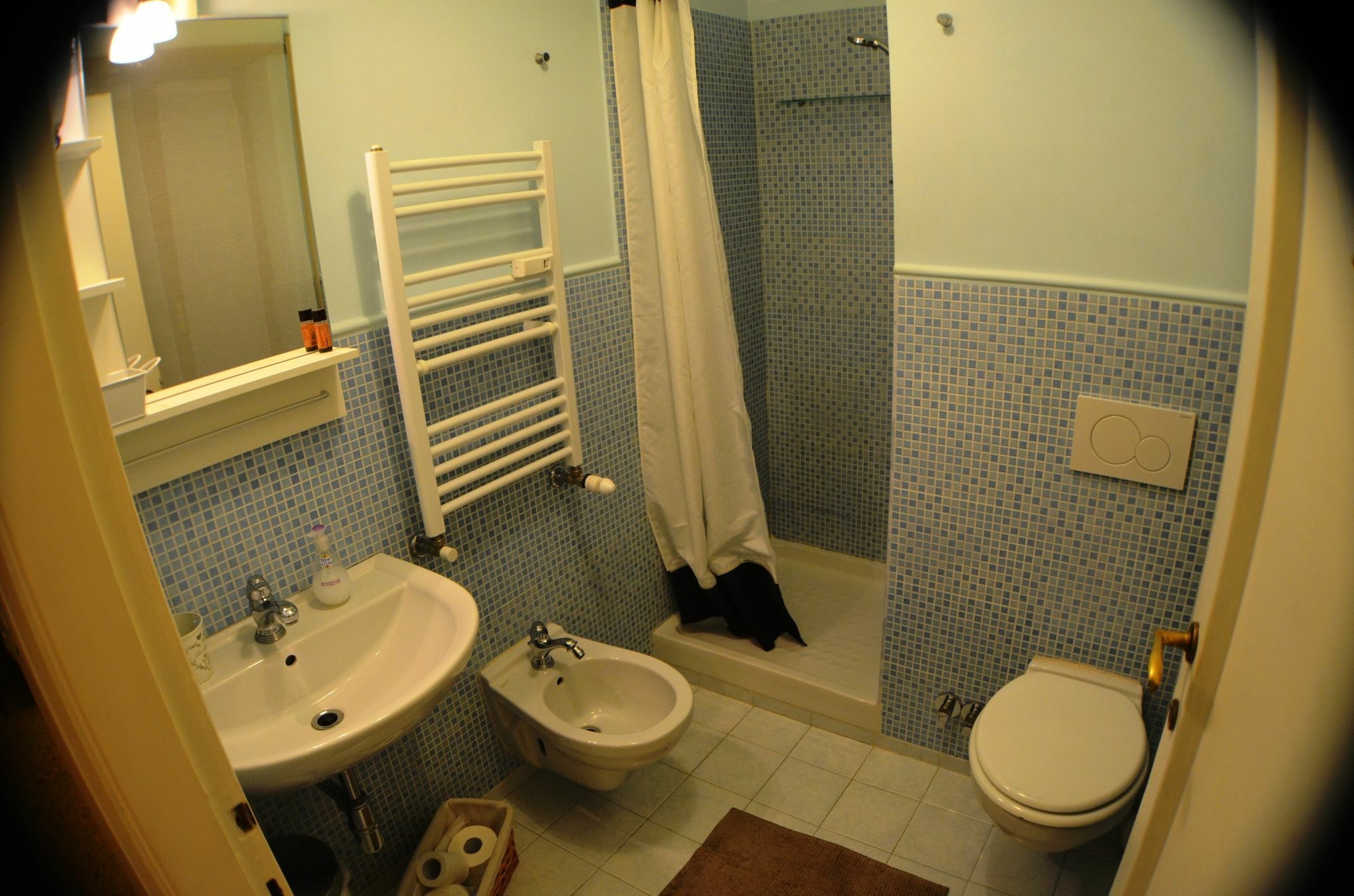 Sergio Tourist Rental Close Tiburtina Station Rome Bagian luar foto
